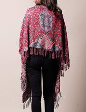 Load image into Gallery viewer, 3-in-1 Jaipur Wrap - Graystone