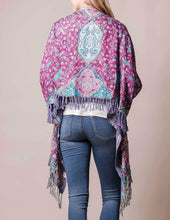 Load image into Gallery viewer, 3-in-1 Jaipur Wrap - Orchid