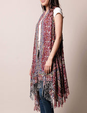 Load image into Gallery viewer, 3-in-1 Jaipur Wrap - Ruby