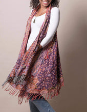 Load image into Gallery viewer, 3-in-1 Jaipur Wrap - Spice