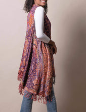Load image into Gallery viewer, 3-in-1 Jaipur Wrap - Spice