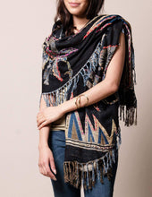 Load image into Gallery viewer, 3-in-1 Maya Wrap - Black