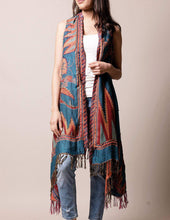 Load image into Gallery viewer, 3-in-1 Maya Wrap - Teal