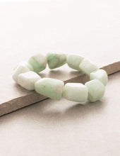 Load image into Gallery viewer, Amazonite Beaded Bracelet
