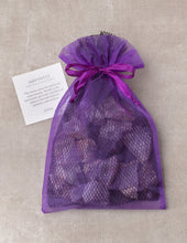 Load image into Gallery viewer, Amethyst Crystal Healing Bath Stones