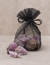 Load image into Gallery viewer, Amethyst Crystal Healing Bath Stones