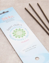 Load image into Gallery viewer, Chakra Ayurvedic Incense