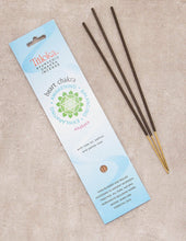Load image into Gallery viewer, Chakra Ayurvedic Incense