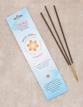 Load image into Gallery viewer, Chakra Ayurvedic Incense