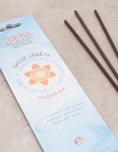 Load image into Gallery viewer, Chakra Ayurvedic Incense