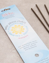 Load image into Gallery viewer, Chakra Ayurvedic Incense