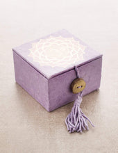 Load image into Gallery viewer, Fair Trade Chakra Energy Meditation Singing Bowl Set