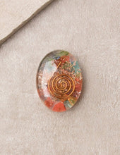 Load image into Gallery viewer, Chakra Orgone Disc