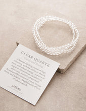 Load image into Gallery viewer, Clear, Calm and Cleanse Gemstone Mini Set