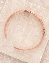 Load image into Gallery viewer, Fair Trade Copper Wrap Healing Bangle