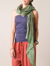 Load image into Gallery viewer, Deity Mantra Scarf