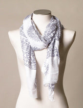 Load image into Gallery viewer, Deity Mantra Scarf