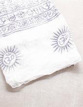 Load image into Gallery viewer, Deity Mantra Scarf