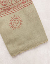 Load image into Gallery viewer, Deity Mantra Scarf