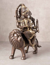 Load image into Gallery viewer, Durga Shakti Statue