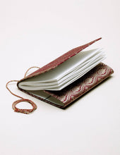 Load image into Gallery viewer, Fair Trade Silk Sari Journal