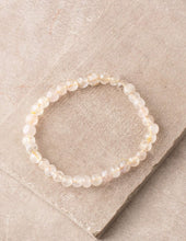 Load image into Gallery viewer, Fire Quartz Bead Bracelet