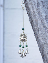 Load image into Gallery viewer, Ganesh Brass Bell Chime