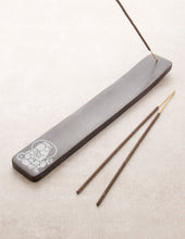 Load image into Gallery viewer, Ganesh Stone Incense Holder