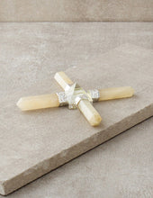 Load image into Gallery viewer, Golden Quartz Energy Generator
