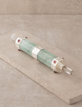 Load image into Gallery viewer, Green Jade Gemstone Healing Wand