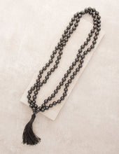 Load image into Gallery viewer, High-Energy Black Onyx Mala