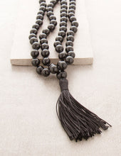 Load image into Gallery viewer, High-Energy Black Onyx Mala