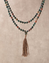 Load image into Gallery viewer, High-Energy Bloodstone Mala