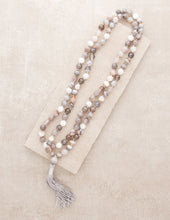 Load image into Gallery viewer, High-Energy Botswana Agate Mala