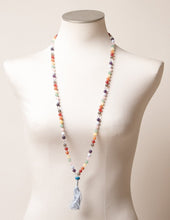 Load image into Gallery viewer, High-Energy Chakra Mala