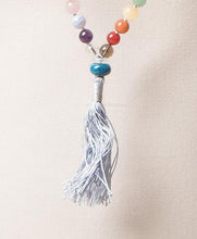 Load image into Gallery viewer, High-Energy Chakra Mala