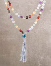 Load image into Gallery viewer, High-Energy Chakra Mala