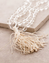 Load image into Gallery viewer, High-Energy Clear Quartz Mala