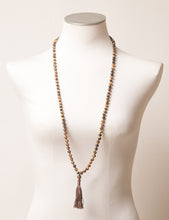 Load image into Gallery viewer, High-Energy Tigers Eye Mala