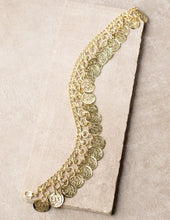 Load image into Gallery viewer, Indian Coin Anklet