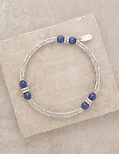 Load image into Gallery viewer, Lapis Harmony Bangle