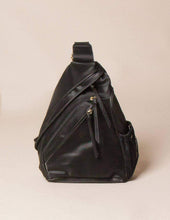Load image into Gallery viewer, Microfiber Sling Bag