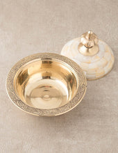 Load image into Gallery viewer, Mother Of Pearl Incense Burner