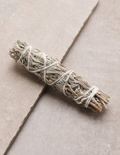 Load image into Gallery viewer, Mountain Sage & Copal Resin Smudge