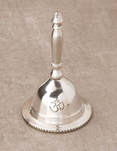 Load image into Gallery viewer, Om Altar Bell