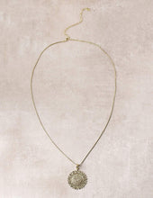 Load image into Gallery viewer, OM Fair Trade Necklace