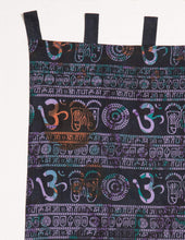 Load image into Gallery viewer, Om Mantra Curtain