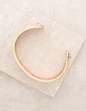 Load image into Gallery viewer, Om Namah Shivaya Mantra Bangle