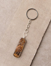 Load image into Gallery viewer, Orgone Keychain