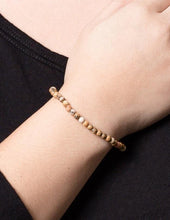 Load image into Gallery viewer, Picture Jasper Mini Energy Gemstone Bracelet